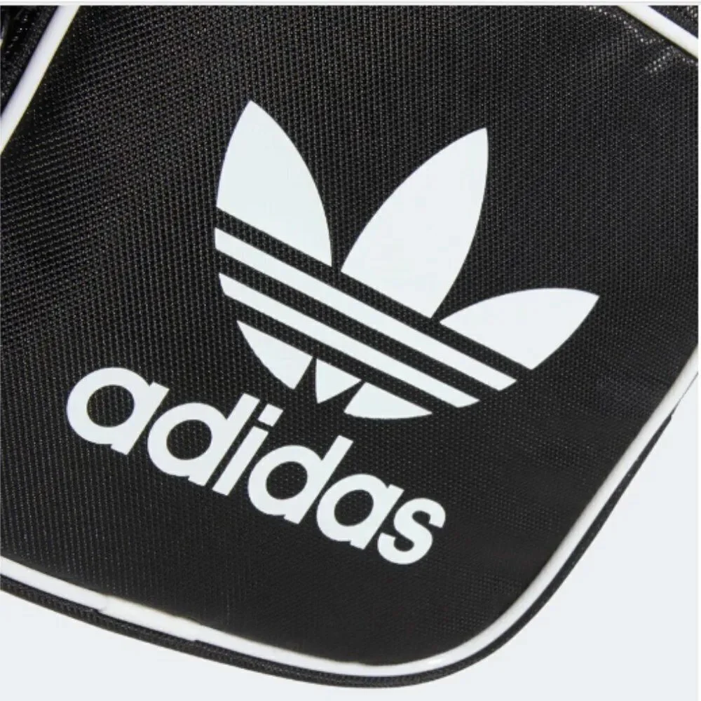 Adidas Originals Lunch Bag Padded Trefoil  Signature Logo‎ Travel 11x7x5